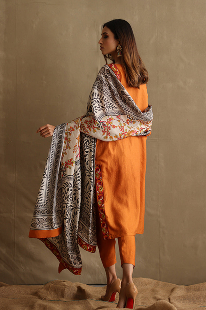 Mina Hasan | Signature Pret | Aafrah - by Libasekhas - Registered Vendor of : Mina Hasan - 100% Original Designer Dress