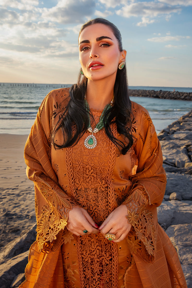 Rangrasiya | Premium Summer Lawn 25 | Zariah - Ladies Clothes -  Libasekhas