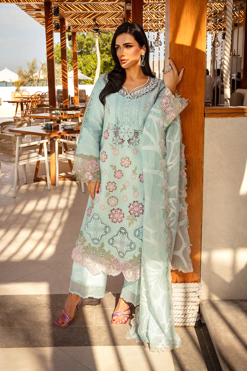 Rangrasiya | Premium Summer Lawn 25 | Mahsa - Ladies Clothes -  Libasekhas