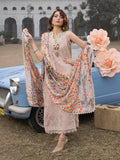 Faiza Faisal | Maya Luxury Lawn | Amirah - by - Libasekhas UK - Registered Vendor of : Faiza Faisal - 100% Original Designer Dresss