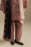 Zara Shahjahan | Coco Winter 25 | Coral-4A - by Libasekhas UK - Registered Vendor of : Zara Shahjahan - 100% Original Designer Dress