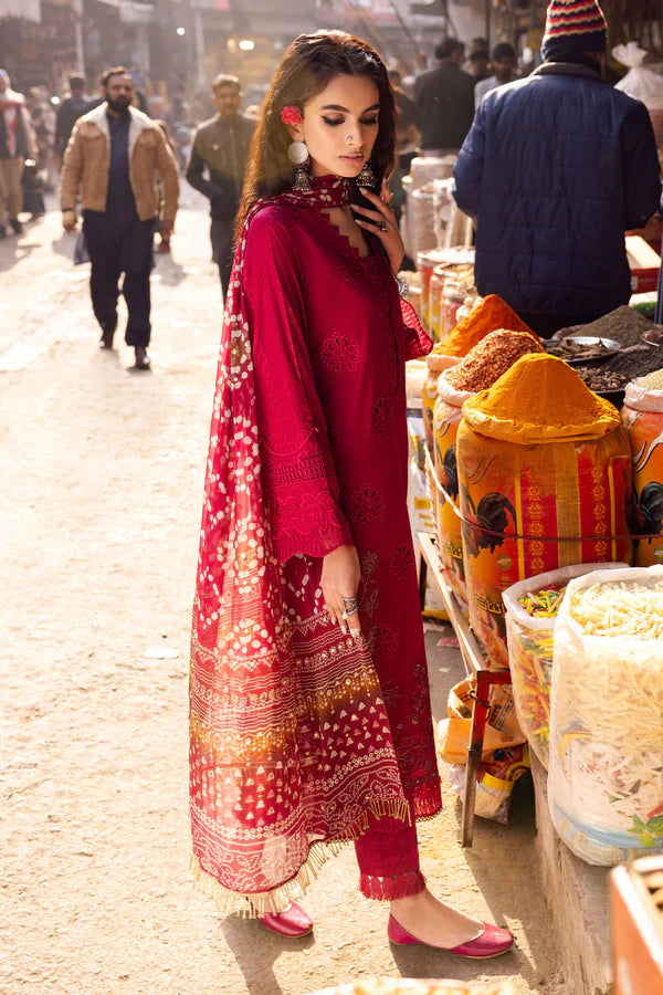 Nureh | Bazaar Lawn | NS-124 - by - Libasekhas UK - Registered Vendor of : Nureh - 100% Original Designer Dresss