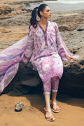 Nureh | Gardenia Lawn 24 | N-07 - by - Libasekhas UK - Registered Vendor of : Nureh - 100% Original Designer Dresss