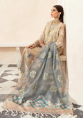Elaf Premium | Celebrations 23 | ECH-02 HAYAT - by - Libasekhas UK - Registered Vendor of : Elaf Premium - 100% Original Designer Dresss