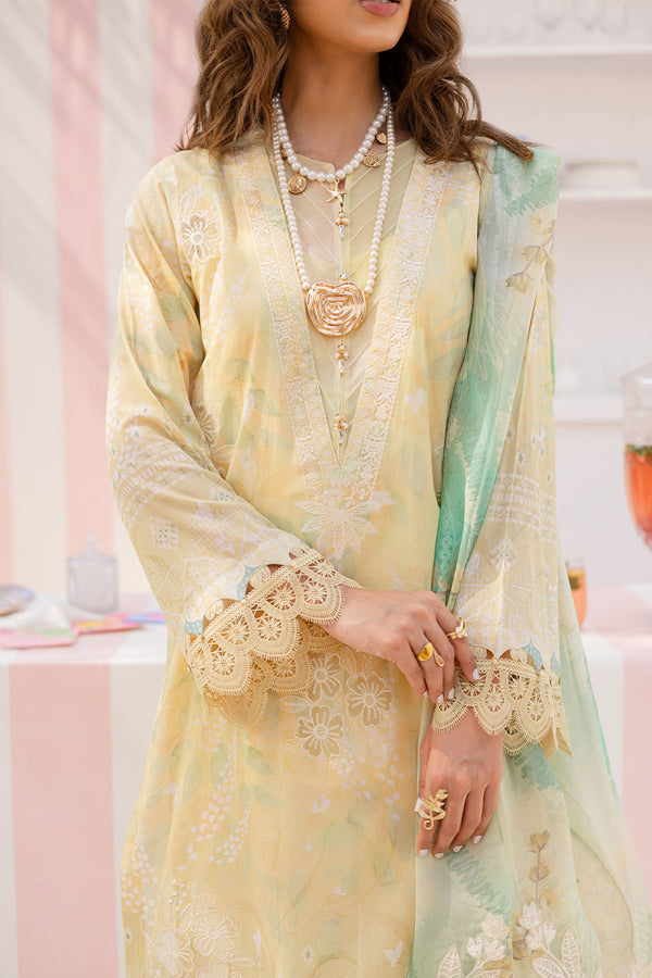 Nureh | Gardenia 25 | NSG-188 - by Libasekhas UK - Registered Vendor of : Nureh - 100% Original Designer Dress