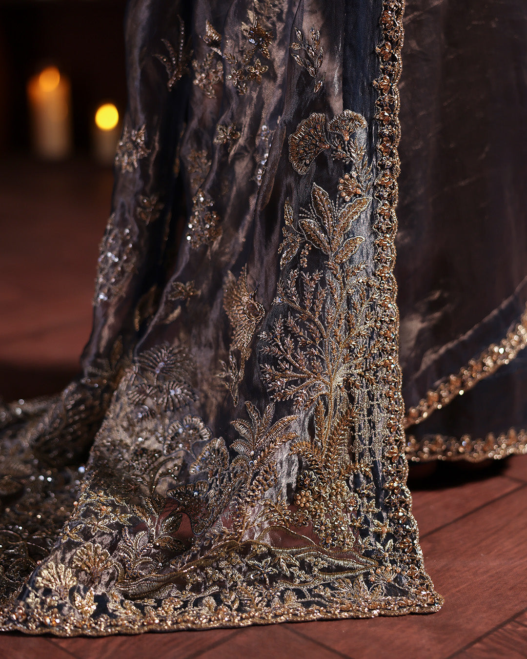 Faiza Saqlain | Zaeva Wedding Formals | Lenita - by Libasekhas UK - Registered Vendor of : Faiza Saqlain - 100% Original Designer Dress