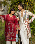 Esmel | Mon Tresor Luxe Lawn 26 | Merci Pour Tout - by Libasekhas UK - Registered Vendor of : Esmel - 100% Original Designer Dress