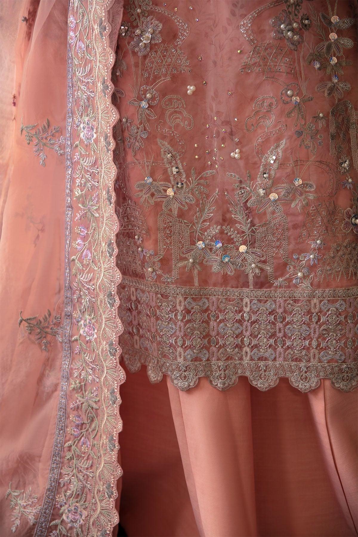 Nureh | Elanora Formal 24 | NEL-51-Erika - by - Libasekhas UK - Registered Vendor of : Nureh - 100% Original Designer Dresss