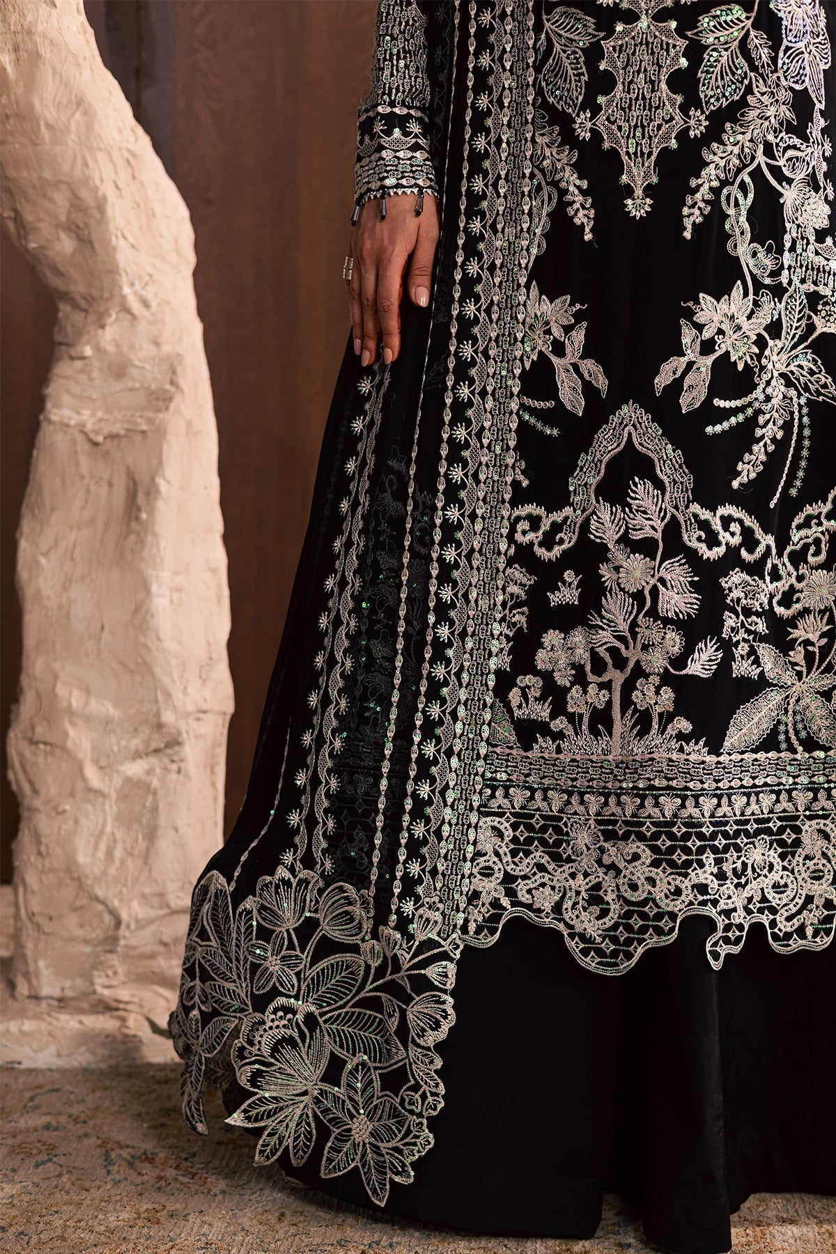 Nureh | Fancy Formal 26 | NP-771 - by Libasekhas UK - Registered Vendor of : Nureh - 100% Original Designer Dress
