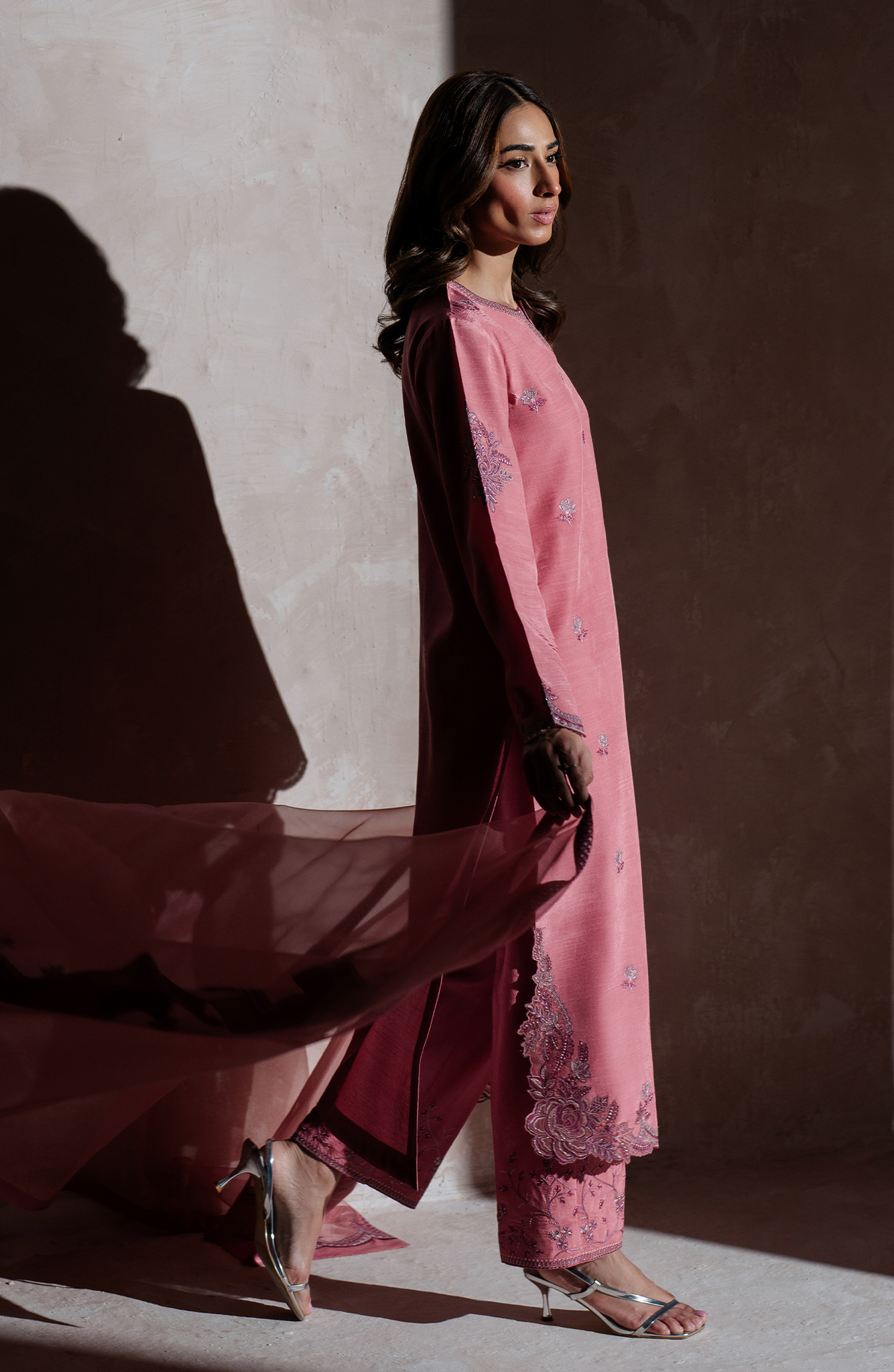 Seran | Eid Luxe Pret 25 | ESHE - by - Libasekhas UK - Registered Vendor of : Seran - 100% Original Designer Dresss