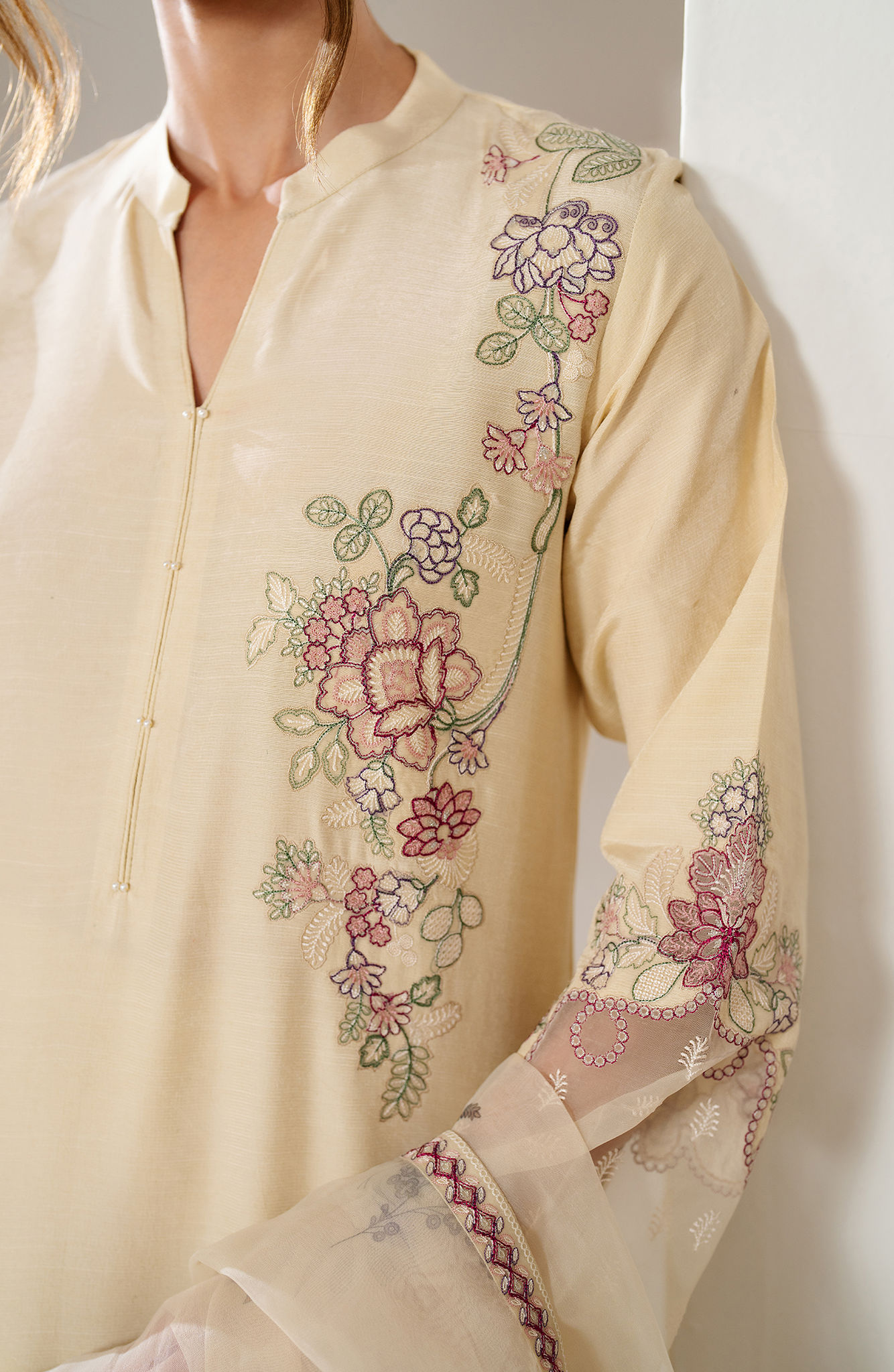 Seran | Eid Luxe Pret 25 | LENCI - by - Libasekhas UK - Registered Vendor of : Seran - 100% Original Designer Dresss