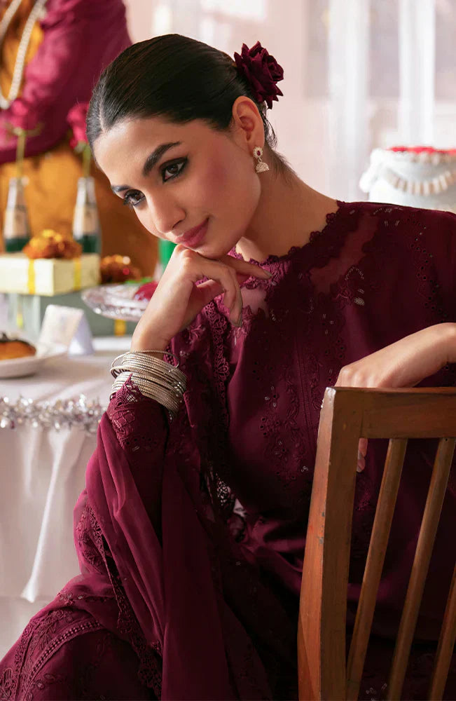 Seran | Jahaan Eid Edit 24 | Shazeen - by - Libasekhas UK - Registered Vendor of : Seran - 100% Original Designer Dresss