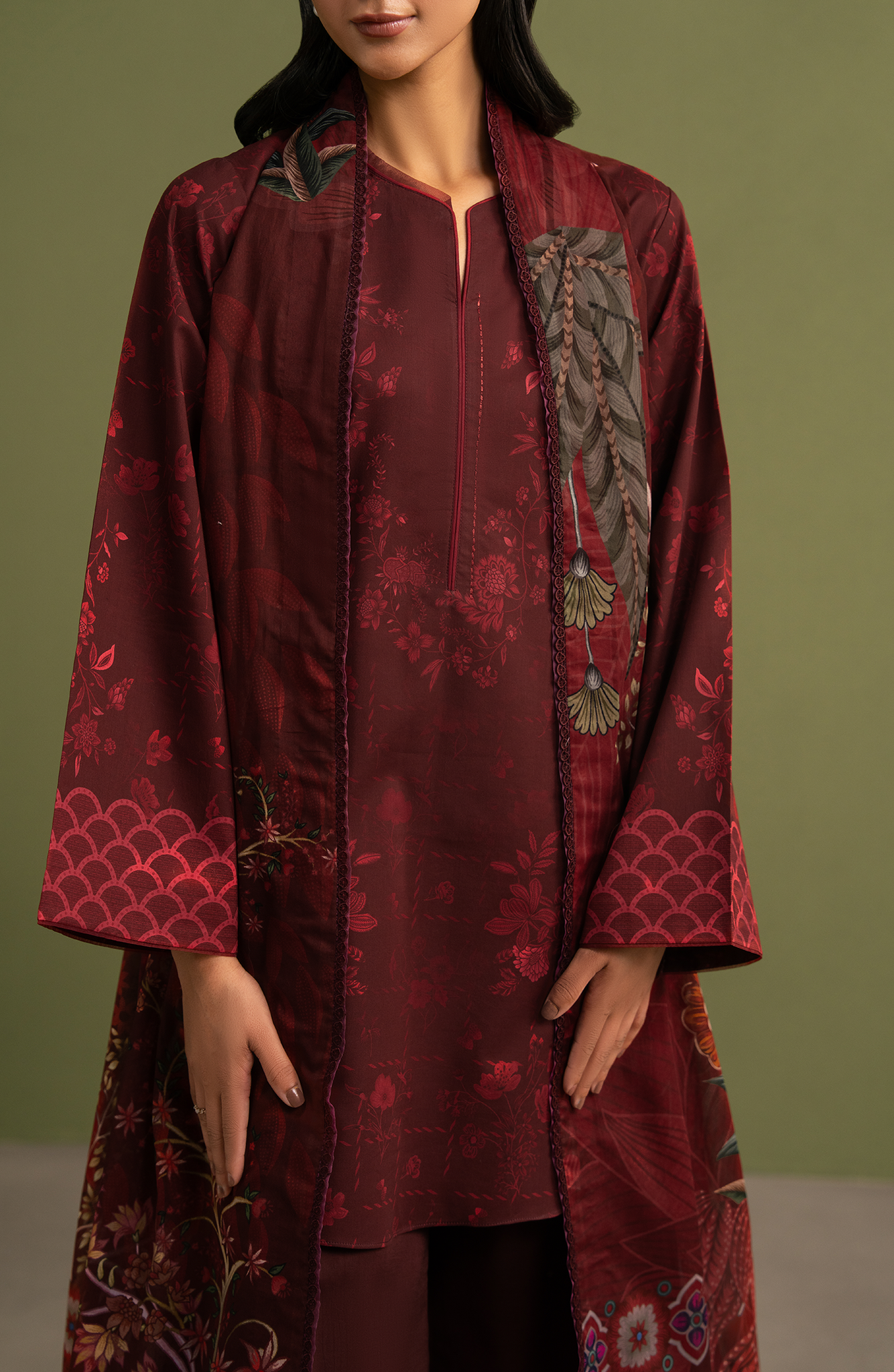 Seran | Essentials Casual | Arven - by Libasekhas UK - Registered Vendor of : Seran - 100% Original Designer Dress