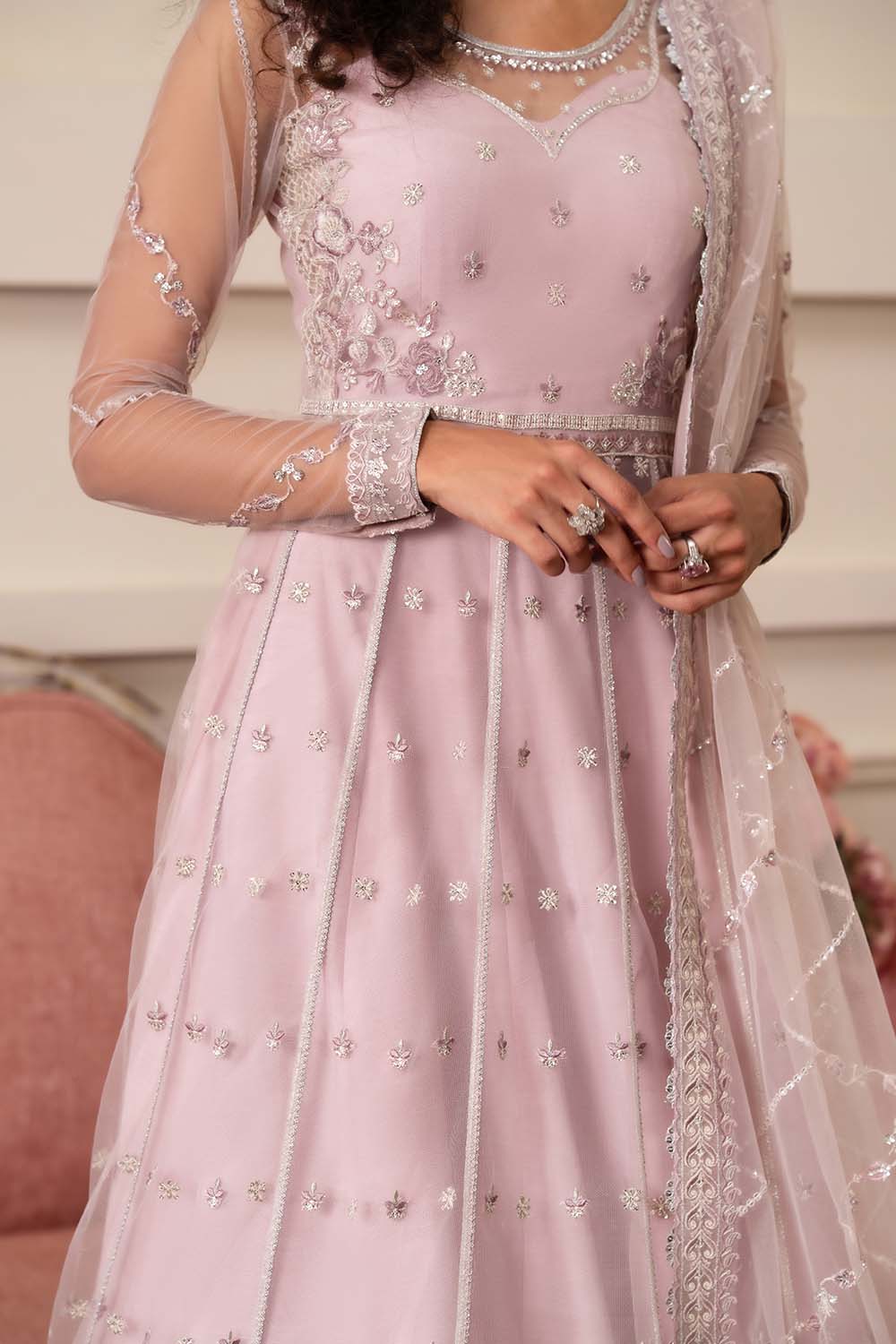 Seran | Aurelle Luxury Formals 24 | HELENA - by - Libasekhas UK - Registered Vendor of : Seran - 100% Original Designer Dresss