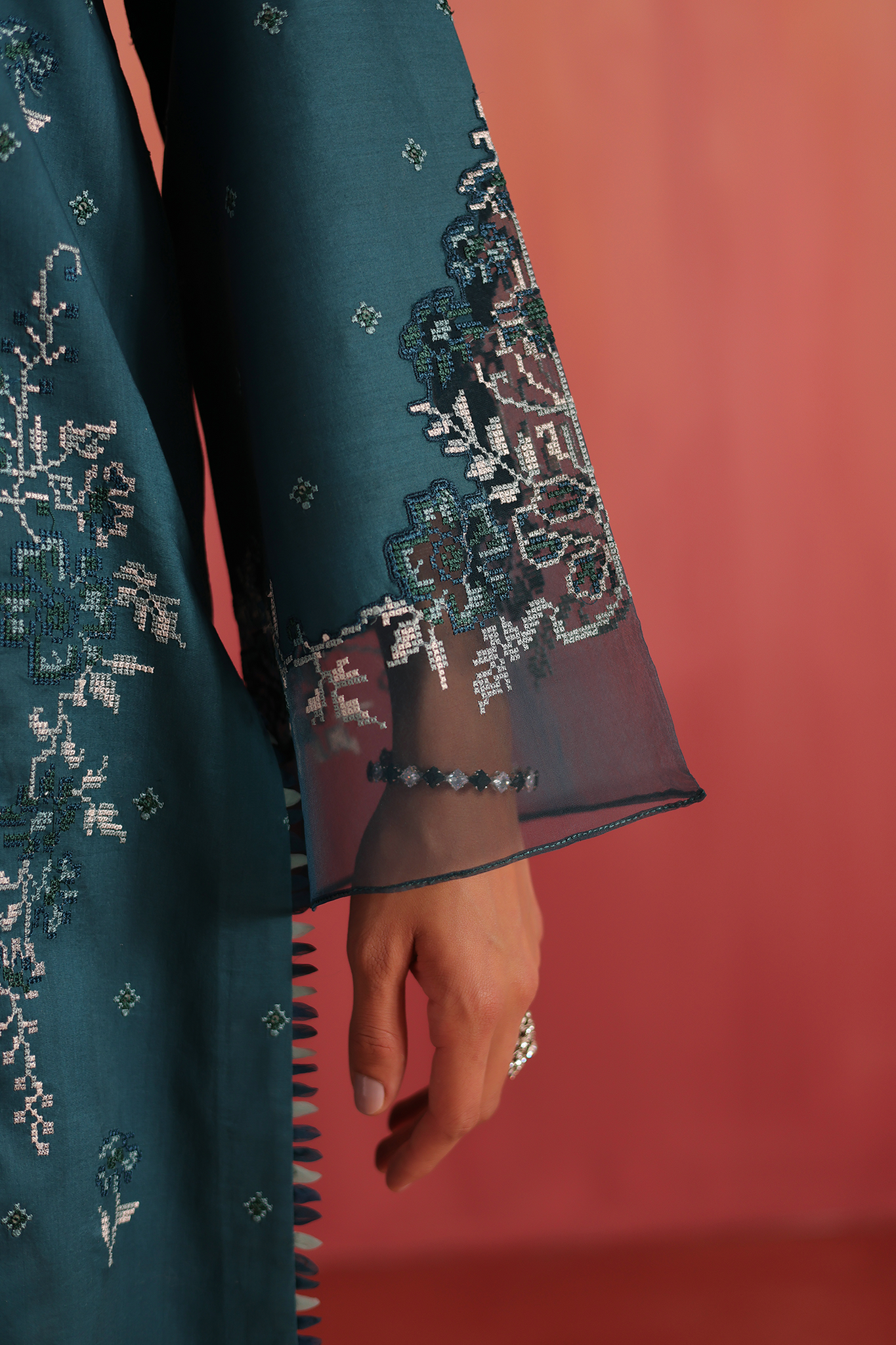 Seran | Nayab Eid Lawn | TIA - by - Libasekhas UK - Registered Vendor of : Seran - 100% Original Designer Dresss