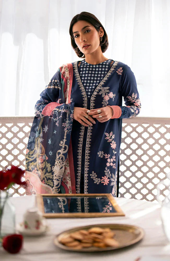 Seran | Jahaan Eid Edit 24 | Natasha - by - Libasekhas UK - Registered Vendor of : Seran - 100% Original Designer Dresss
