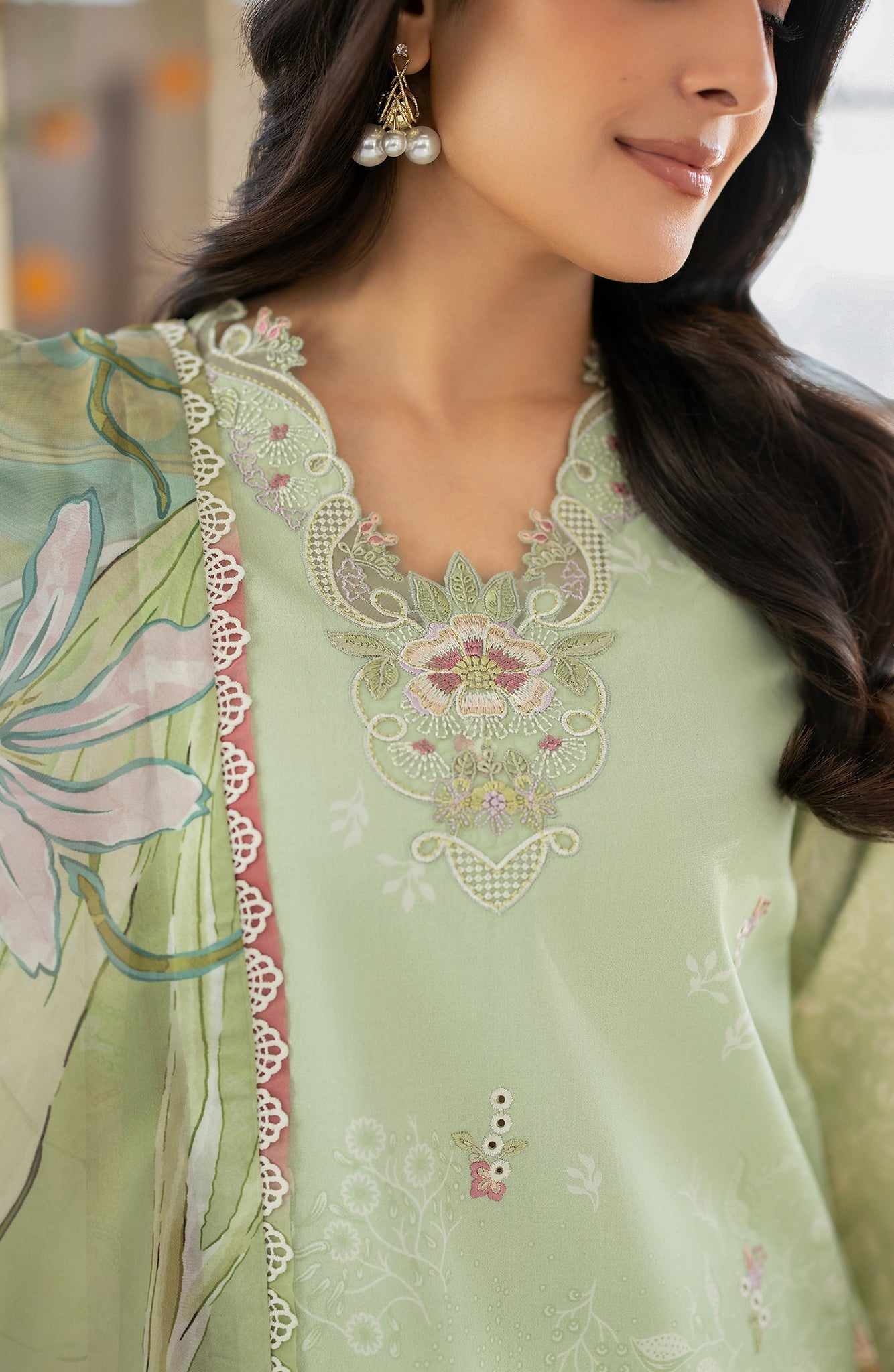 Seran | Afsanah Lawn |  Masha - by Libasekhas UK - Registered Vendor of : Seran - 100% Original Designer Dress