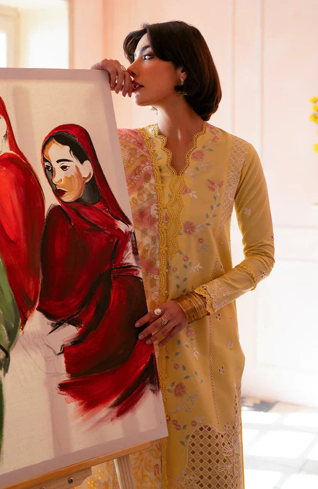 Seran | Jahaan Eid Edit 24 | Aliyan - by - Libasekhas UK - Registered Vendor of : Seran - 100% Original Designer Dresss