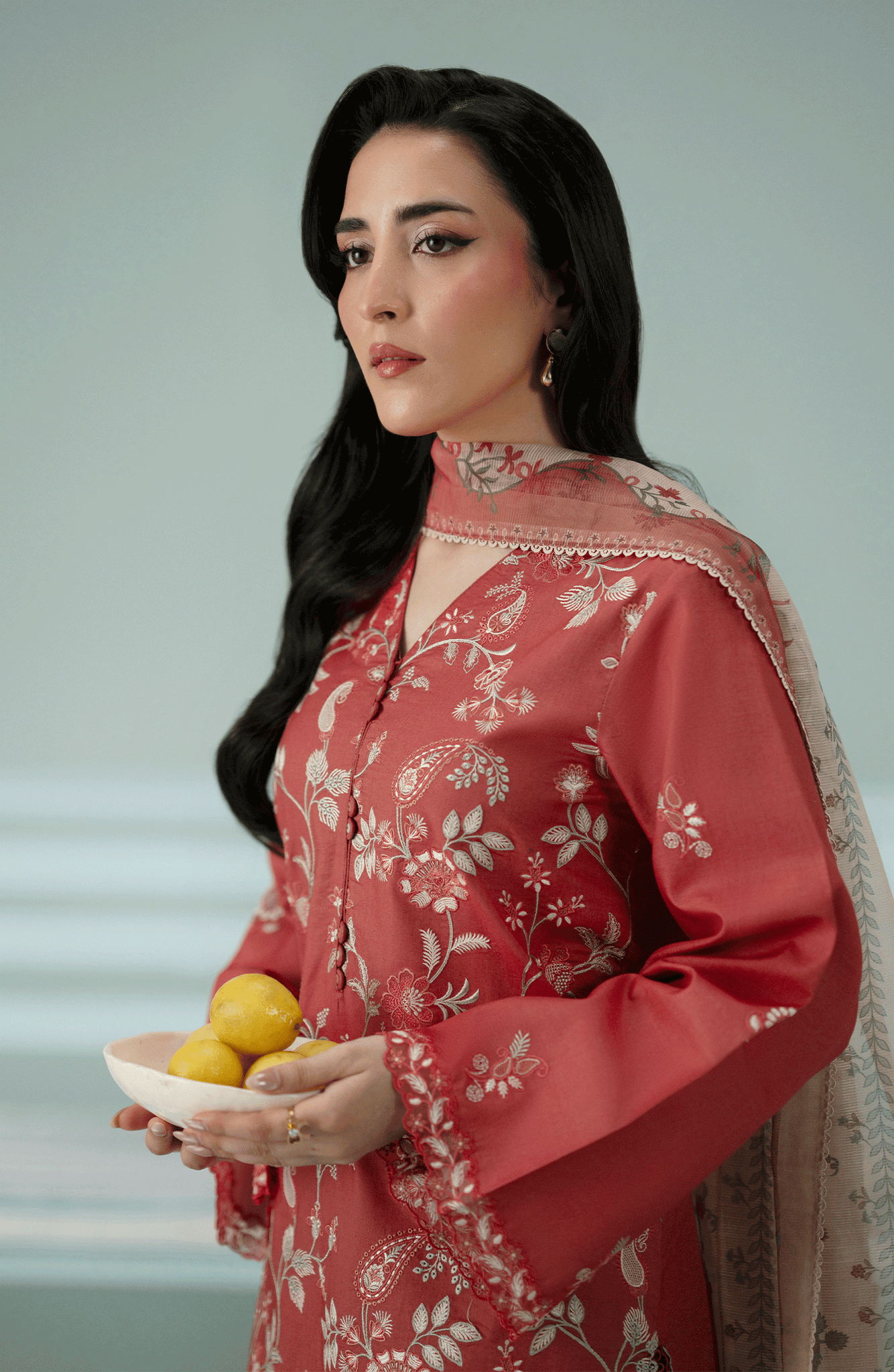 Seran | Luxury Pret | LIARA - 3pc - by Libasekhas UK - Registered Vendor of : Seran - 100% Original Designer Dress
