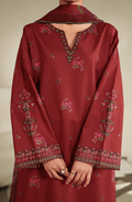 Seran | Ilara Cambric | SORREL - by Libasekhas UK - Registered Vendor of : Seran - 100% Original Designer Dress