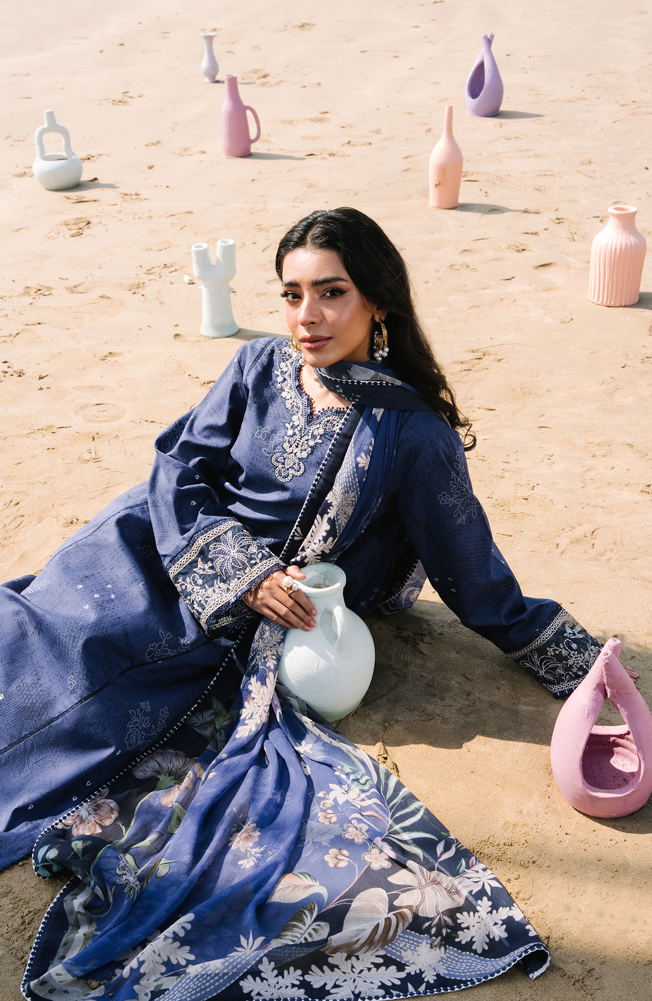 Seran | Afsanah Lawn | Sia - by Libasekhas UK - Registered Vendor of : Seran - 100% Original Designer Dress