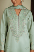 Seran | Ilara Cambric | SERENE - by Libasekhas UK - Registered Vendor of : Seran - 100% Original Designer Dress