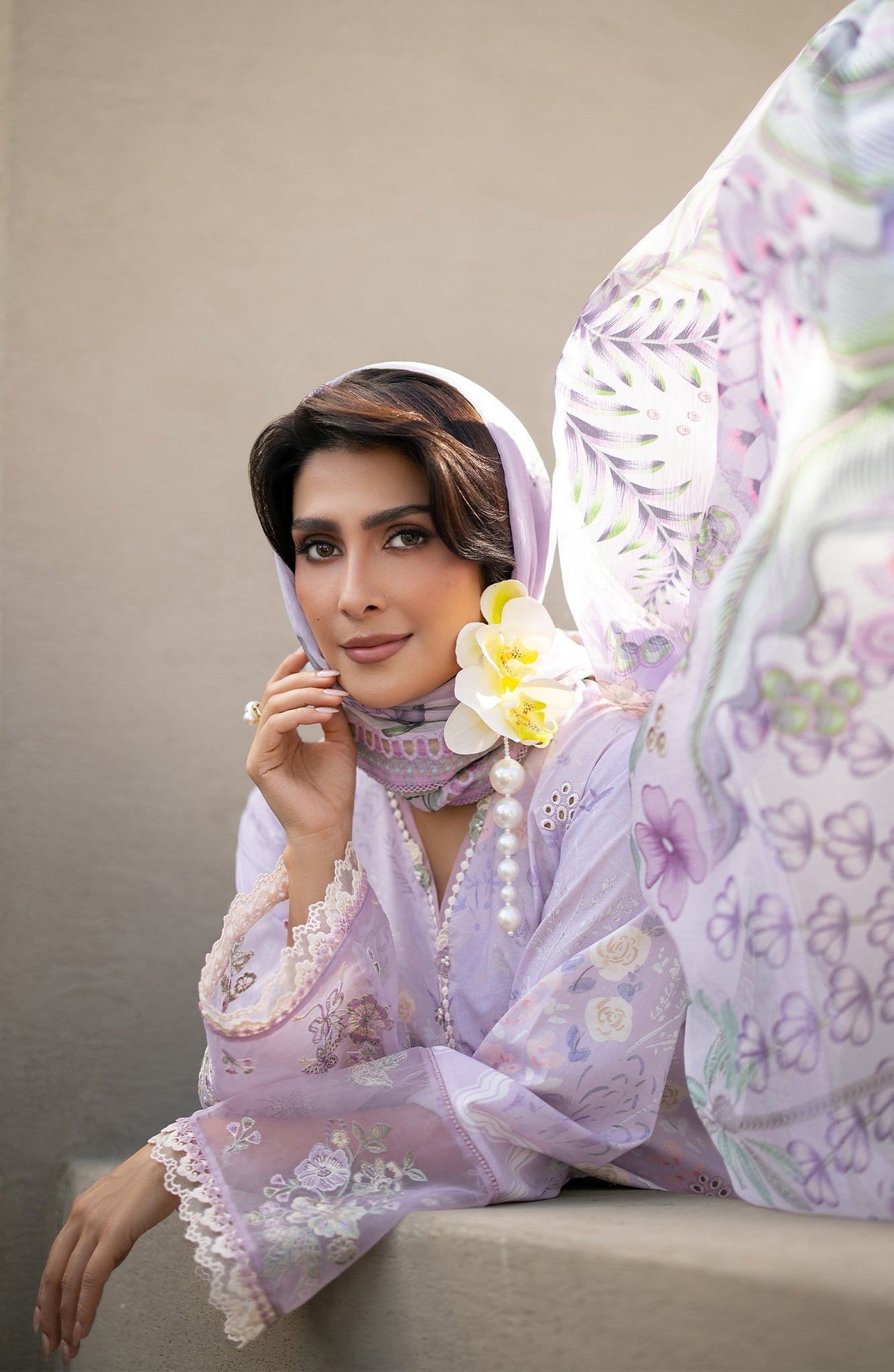 Seran | Afsanah Lawn |  Nima - by Libasekhas UK - Registered Vendor of : Seran - 100% Original Designer Dress