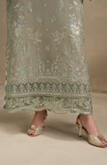 Seran | Lumiere RTW Eid 26 | Dune - by Libasekhas UK - Registered Vendor of : Seran - 100% Original Designer Dress