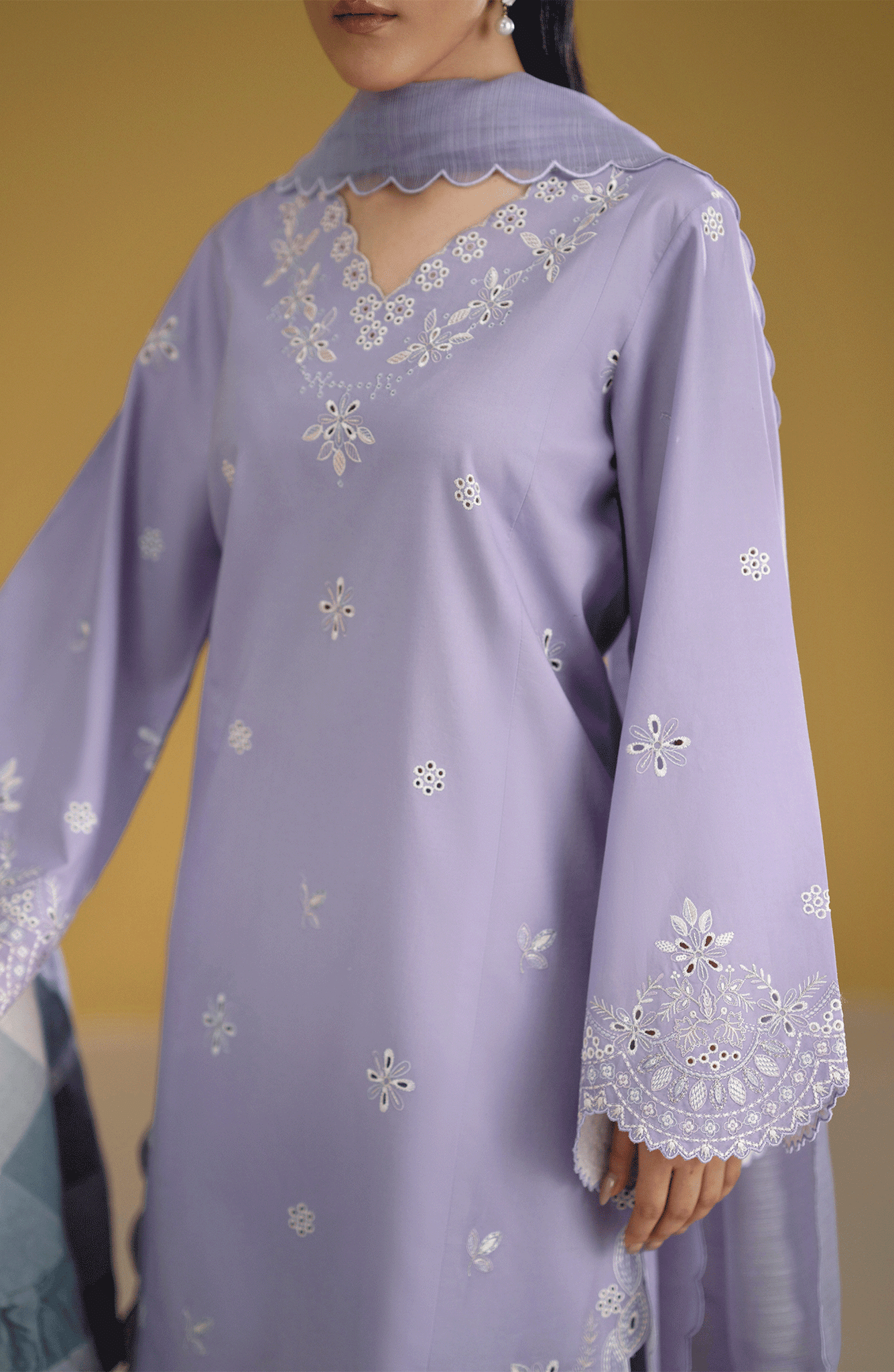 Seran | Luxury Pret | LIGIA - 3pc - by Libasekhas UK - Registered Vendor of : Seran - 100% Original Designer Dress