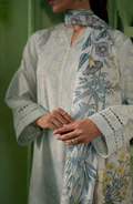 Seran | Artisan Lawn 25 | GLACE - by - Libasekhas UK - Registered Vendor of : Seran - 100% Original Designer Dresss