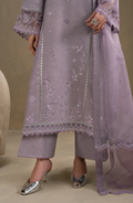 Seran | Lumiere RTW Eid 26 | Lila - by Libasekhas UK - Registered Vendor of : Seran - 100% Original Designer Dress