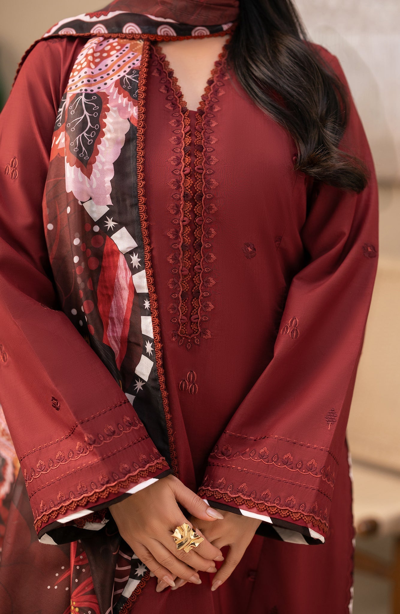 Seran | Afsanah Lawn |Rima - by Libasekhas UK - Registered Vendor of : Seran - 100% Original Designer Dress