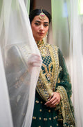 Eleshia | Khatoon Wedding Formals | Nagheen - by - Libasekhas UK - Registered Vendor of : Eleshia - 100% Original Designer Dresss