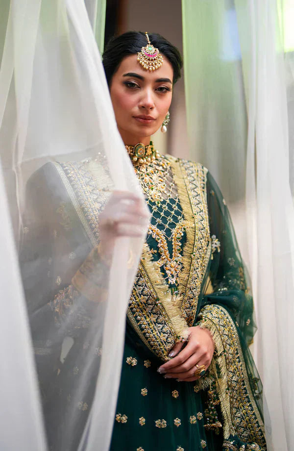 Eleshia | Khatoon Wedding Formals | Nagheen - by - Libasekhas UK - Registered Vendor of : Eleshia - 100% Original Designer Dresss
