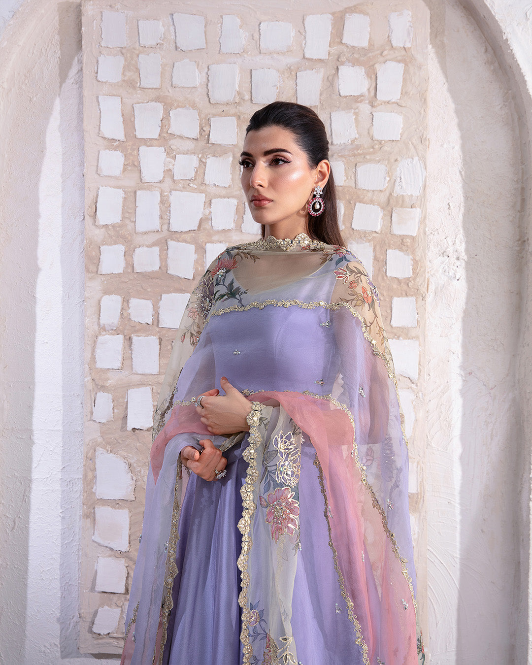 Faiza Saqlain | Lenora Luxury Pret | Keva - by - Libasekhas UK - Registered Vendor of : Faiza Saqlain - 100% Original Designer Dresss