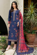 Jazmin | Winter Edition 24 | KHADDAR UW-0051 - by - Libasekhas UK - Registered Vendor of : Jazmin - 100% Original Designer Dresss