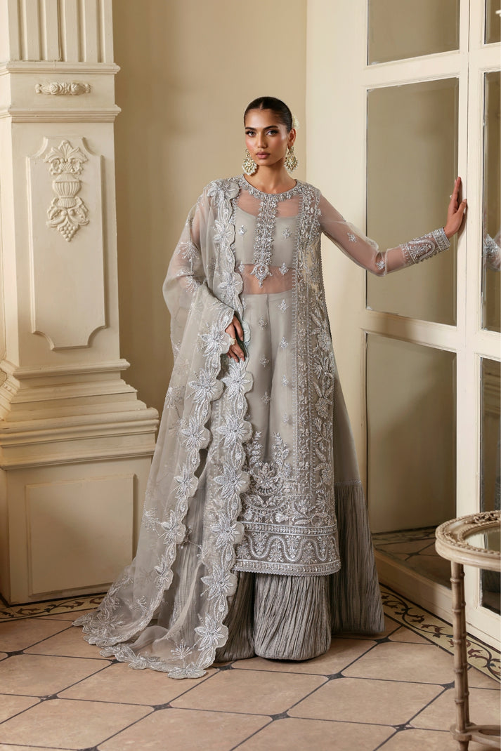 Inara | Ophelia Luxury Formal | LUNARA - by Libasekhas - Registered Vendor of : Inara - 100% Original Designer Dress