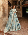 Faiza Saqlain | Nira Festive | Hana - by - Libasekhas UK - Registered Vendor of : Faiza Saqlain - 100% Original Designer Dresss
