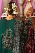 Nureh | Jhoomro Wedding Formals | NL-68 SHADMANI - by - Libasekhas UK - Registered Vendor of : Nureh - 100% Original Designer Dresss