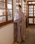 Faiza Saqlain | Mehermah Luxe Formals | Aurene - by - Libasekhas UK - Registered Vendor of : Faiza Saqlain - 100% Original Designer Dresss