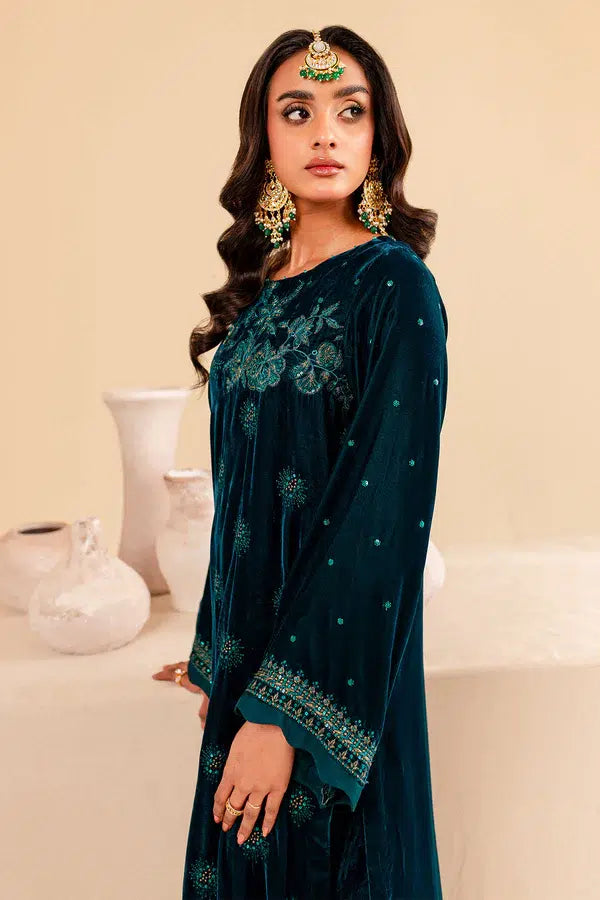 Nureh | Shades of Winter | Zoona - by - Libasekhas UK - Registered Vendor of : Nureh - 100% Original Designer Dresss
