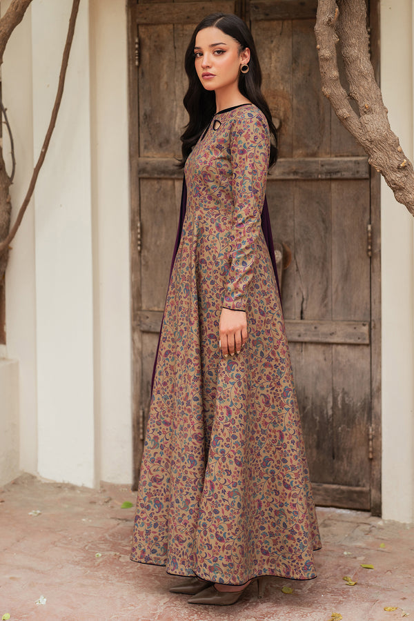 Jazmin | Winter 25 | RTW-1158 M - by Libasekhas UK - Registered Vendor of : Jazmin - 100% Original Designer Dress