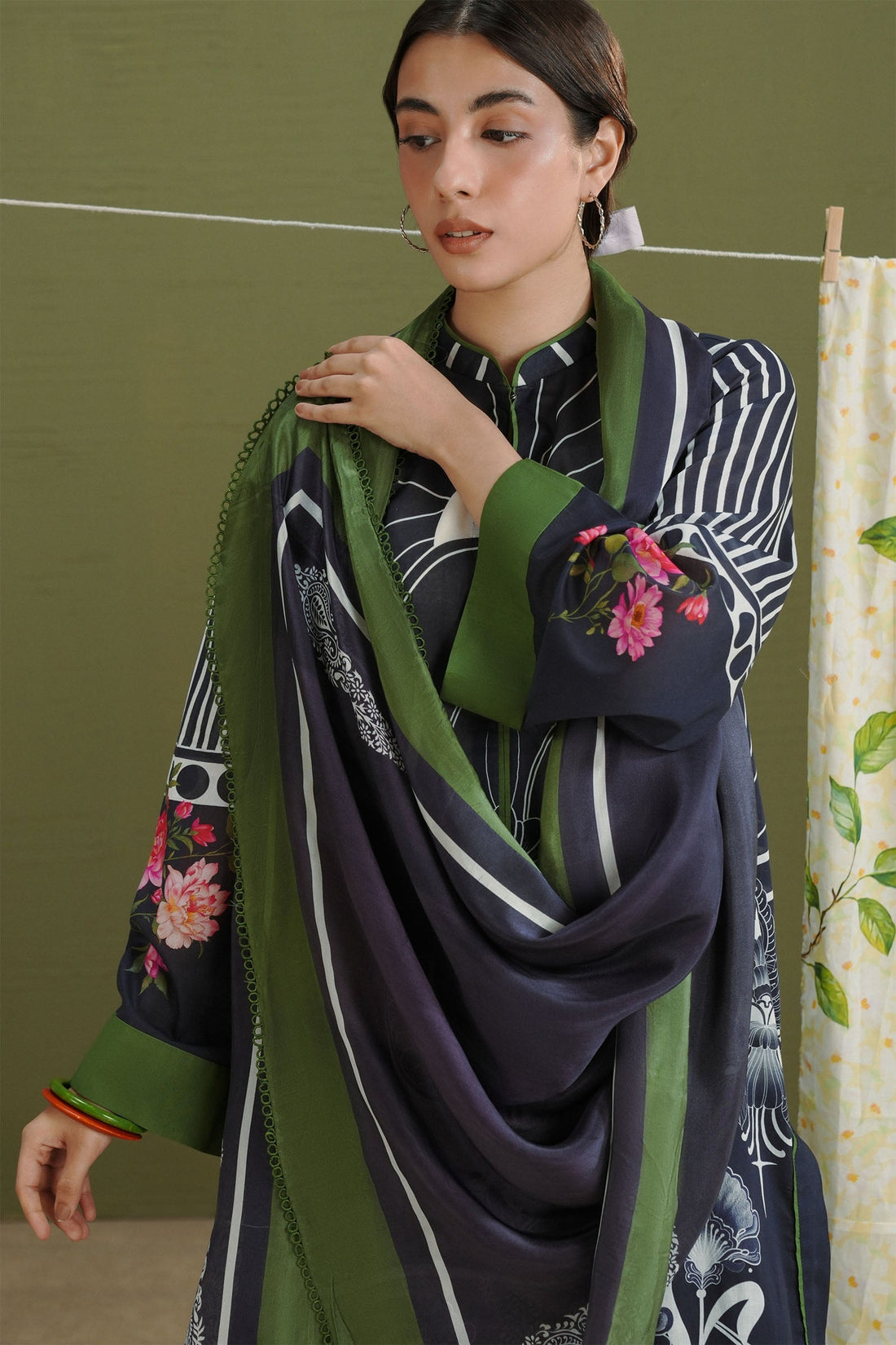 Zara Shahjahan | Coco Prints 26 | Raya-10B - by Libasekhas UK - Registered Vendor of : Zara Shahjahan - 100% Original Designer Dress