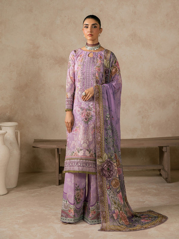 Gulaal | Syra Lawn 26 | Nerine SKU D - 6 - by Libasekhas UK - Registered Vendor of : Gulaal - 100% Original Designer Dress