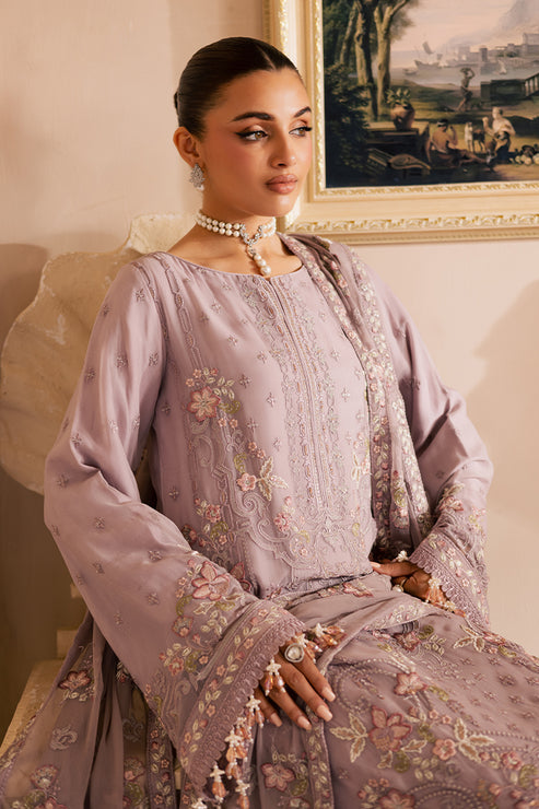 Emaan Adeel | Miraan luxury chiffon | ELNAZ - by - Libasekhas UK - Registered Vendor of : Emaan Adeel - 100% Original Designer Dresss