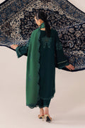 Qalamkar | Q Line Linen 26 | QLW-09 ROMA - by Libasekhas UK - Registered Vendor of : Qalamkar - 100% Original Designer Dress