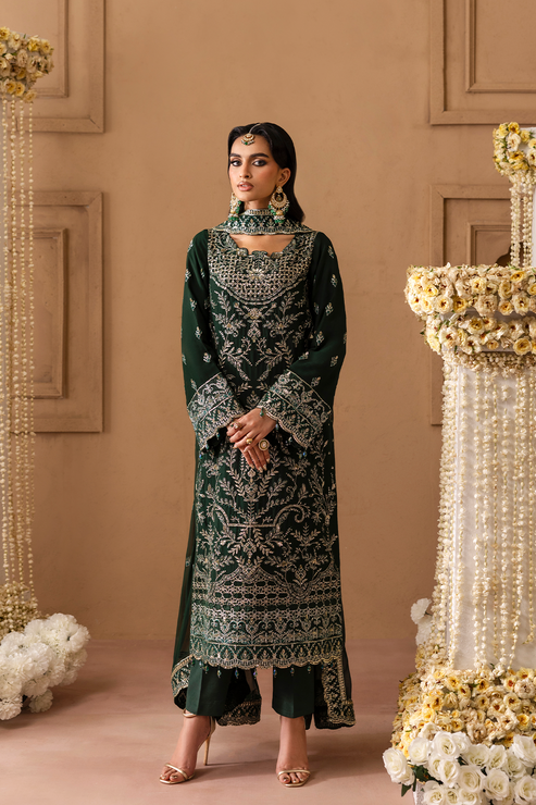 Emaan Adeel | Sheherzadi Formals 25 | VANIA - by Libasekhas UK - Registered Vendor of : Emaan Adeel - 100% Original Designer Dress