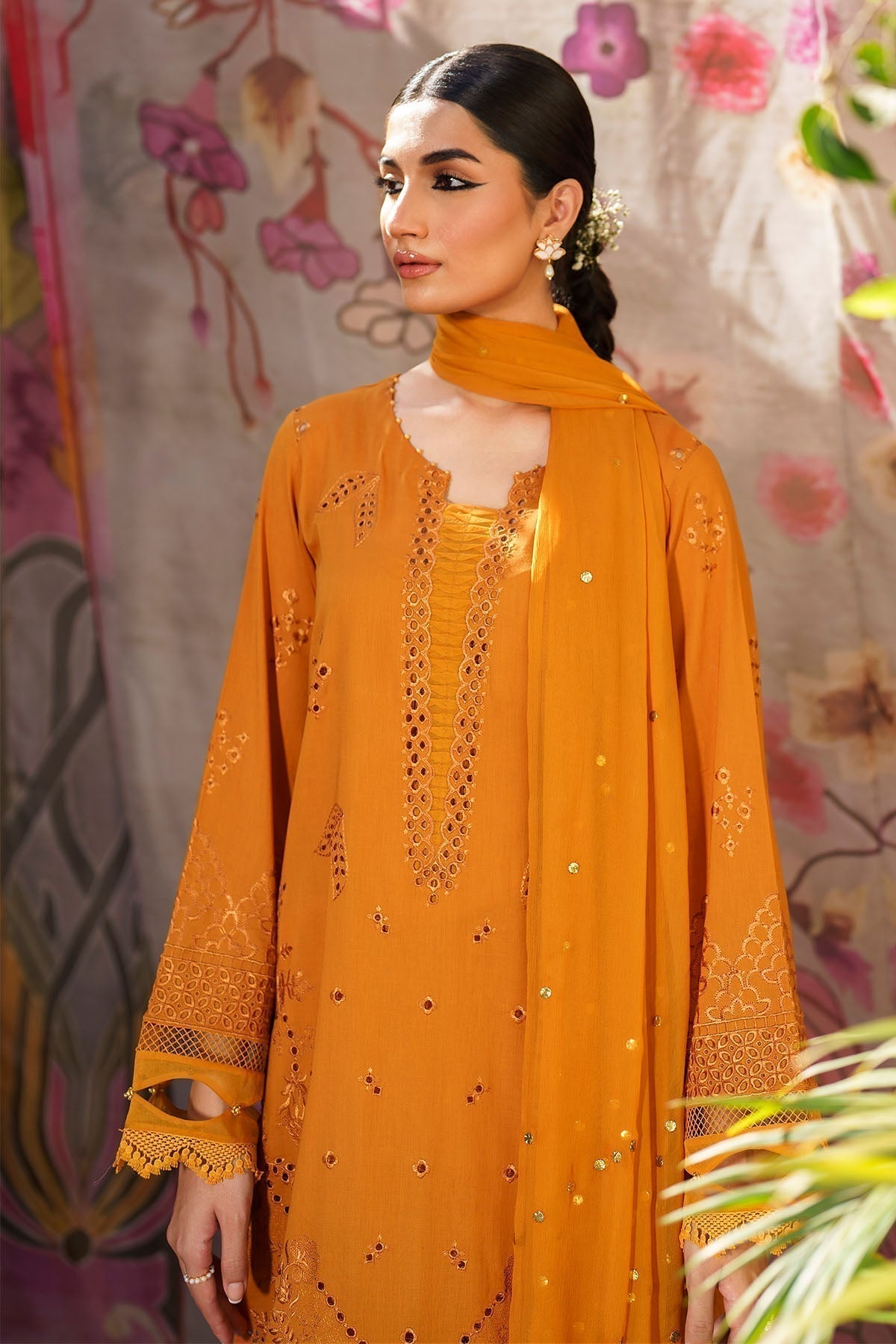 Nureh | Bazaar Lawn | NS-138 - by - Libasekhas UK - Registered Vendor of : Nureh - 100% Original Designer Dresss