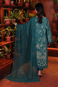 Nureh | Exclusive Jacquard | NE-224 - by Libasekhas UK - Registered Vendor of : Nureh - 100% Original Designer Dress