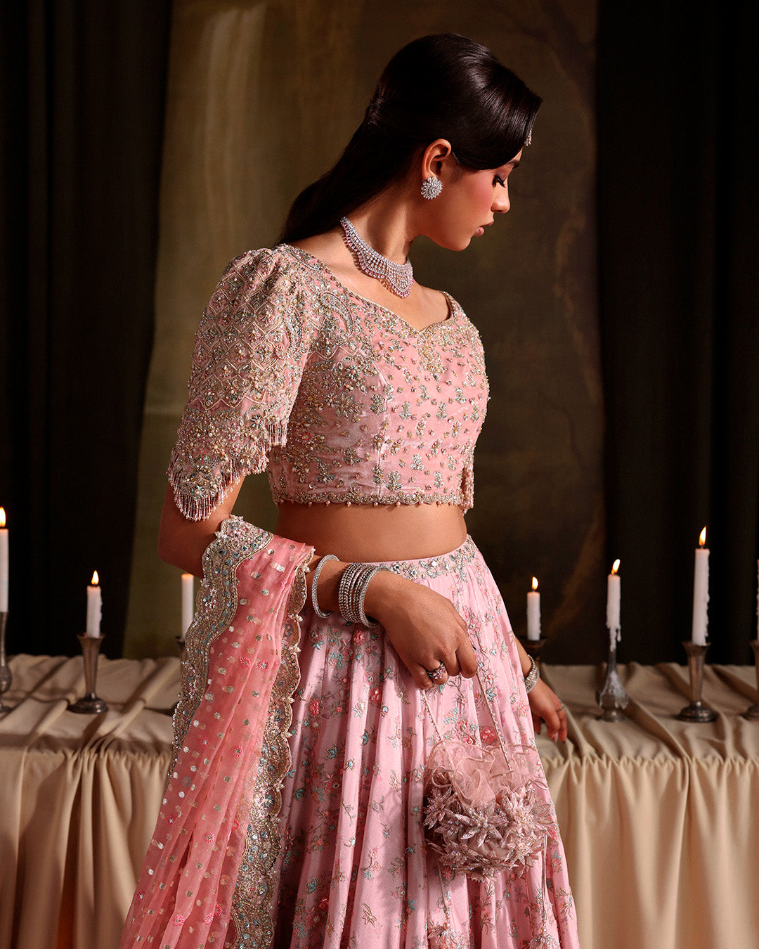 Faiza Saqlain | Zaeva Wedding Formals |Vanna - by Libasekhas UK - Registered Vendor of : Faiza Saqlain - 100% Original Designer Dress